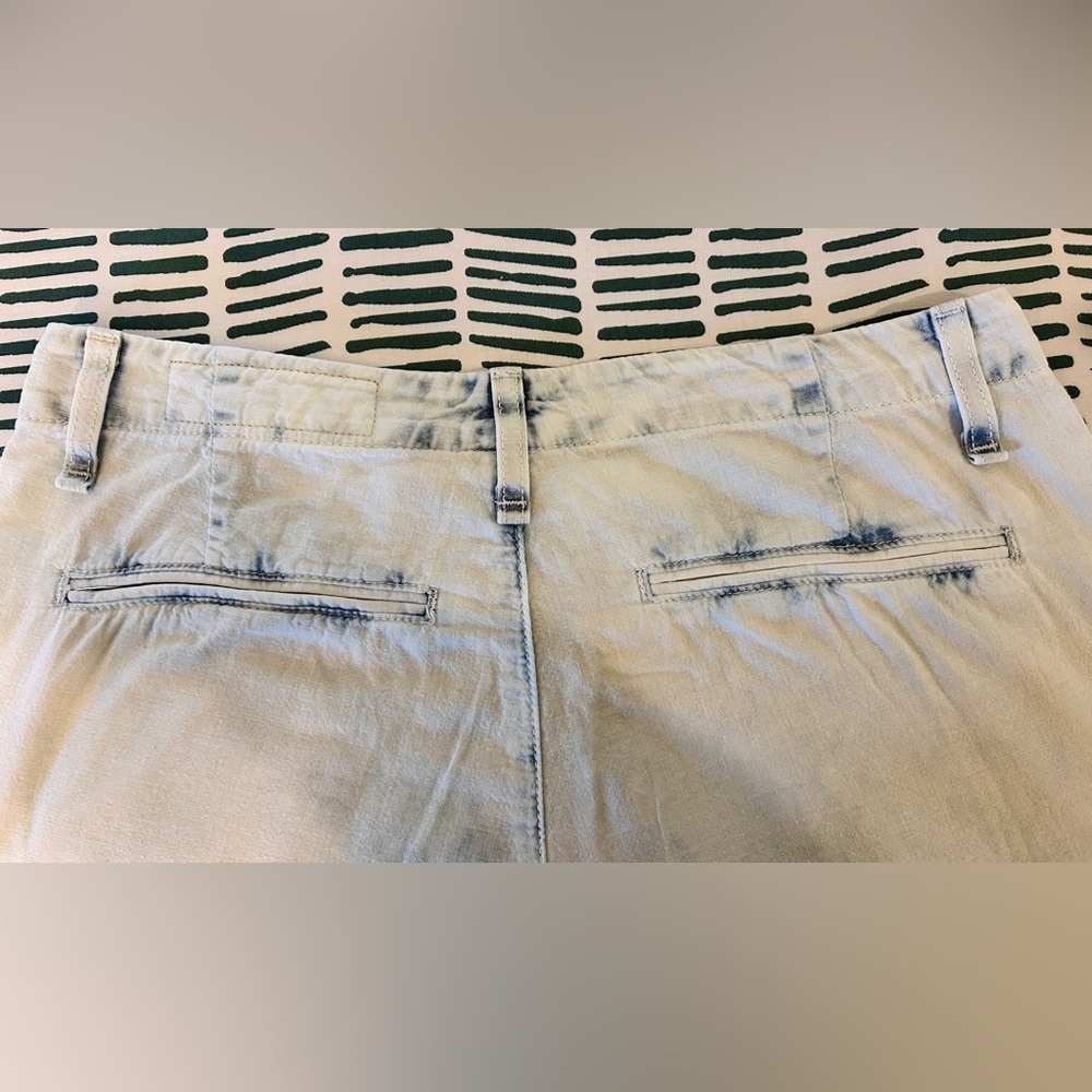 rag & bone JEAN Light Wash Trousers | Size 25 - Picture 5 of 8